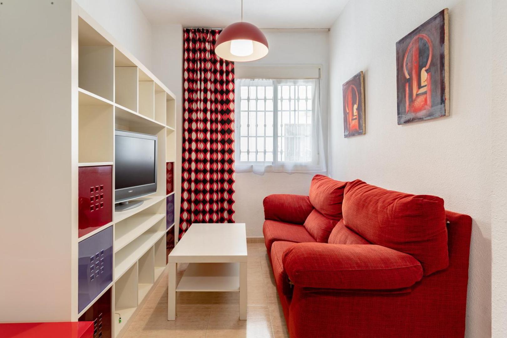 Guestready - Bella Casa En La Plaza De La Merced マラガ エクステリア 写真